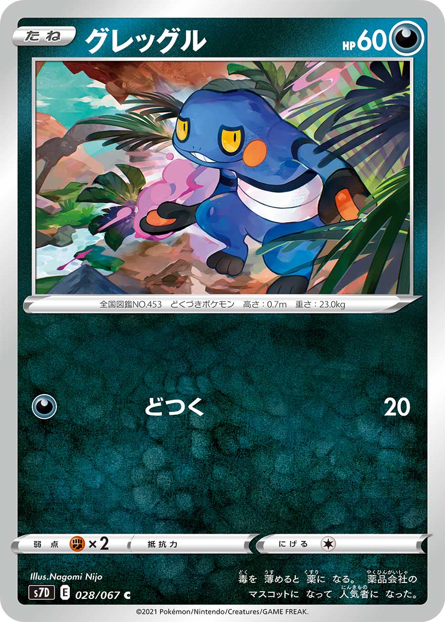 Croagunk