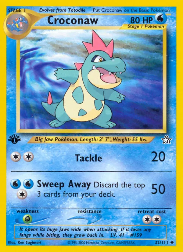 Croconaw (32)