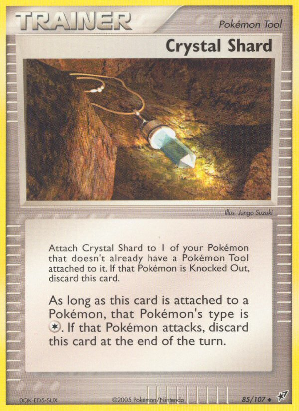 Crystal Shard — World Championship Decks #85/107