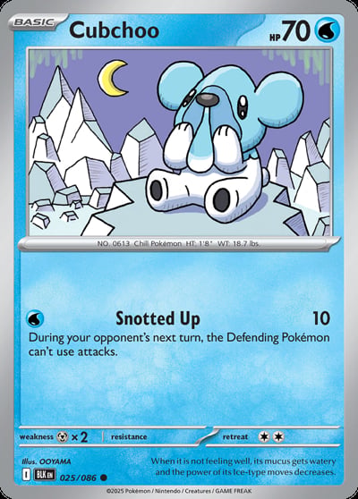 Cubchoo
