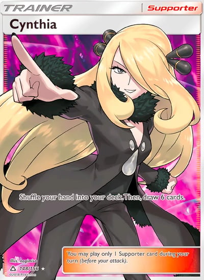 Cynthia (Full Art)