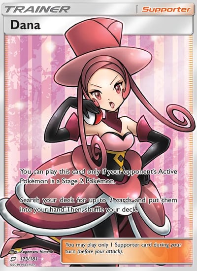 Dana (Full Art)