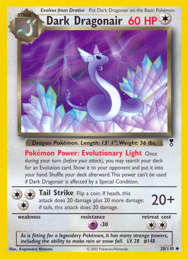 Dark Dragonair — Legendary Collection #038/110
