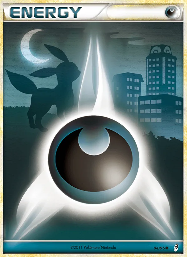 Darkness Energy (Basic) — Call of Legends #94/95