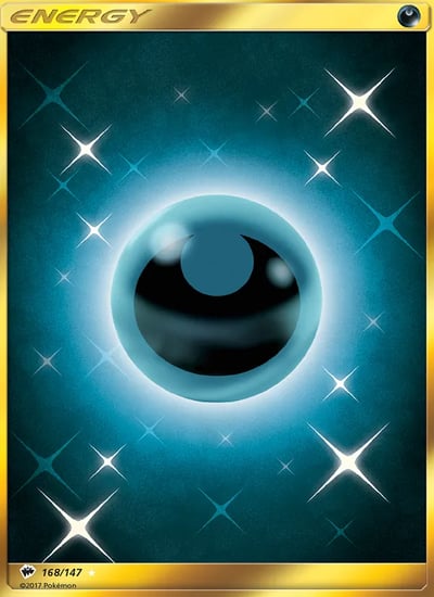 Darkness Energy (Secret)