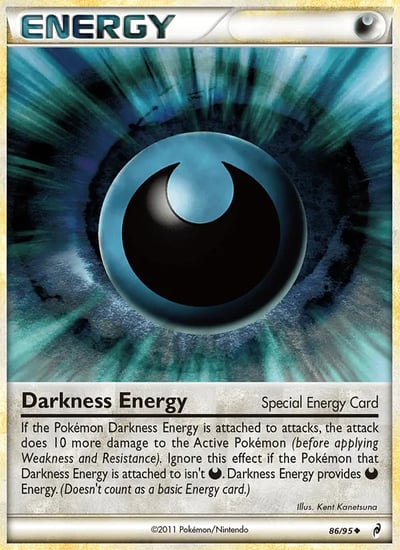 Darkness Energy (Special)