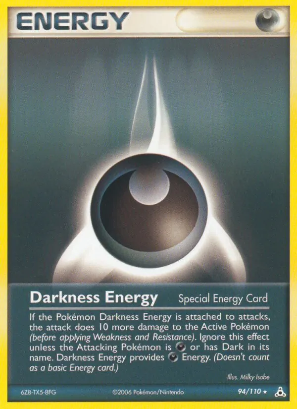 Darkness Energy (Special) — Holon Phantoms #94/110
