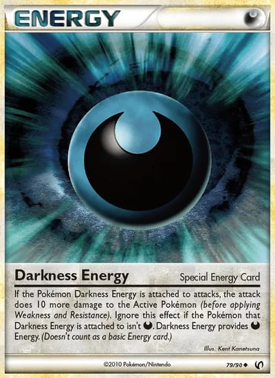 Darkness Energy (Special)