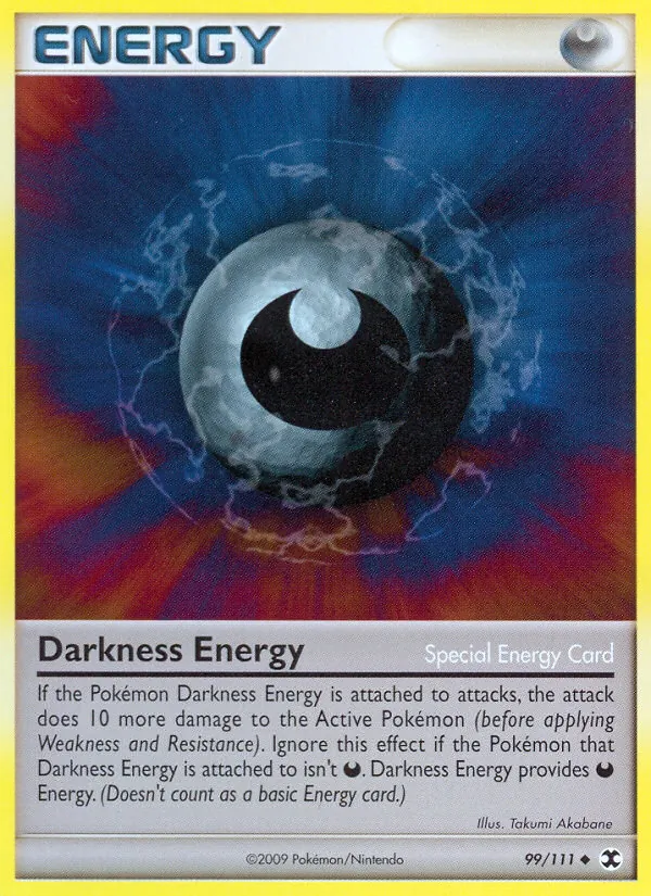 Darkness Energy (Special) — Rising Rivals #99/111
