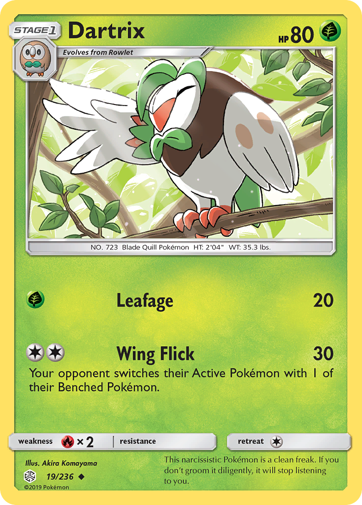 Dartrix — SM - Cosmic Eclipse #19/236