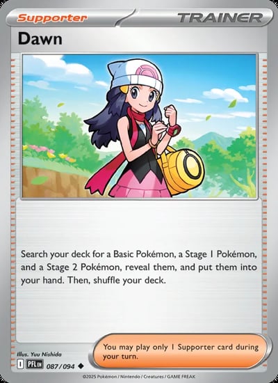 Dawn (Regional Championship)
