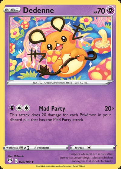 Dedenne