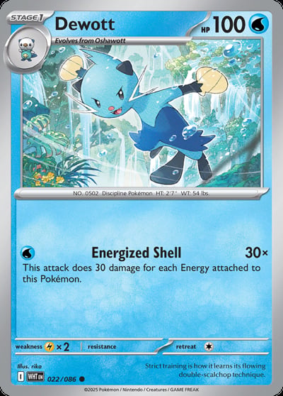 Dewott