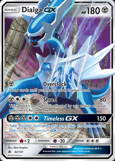 Dialga GX