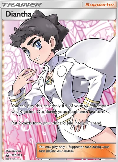 Diantha (Full Art)