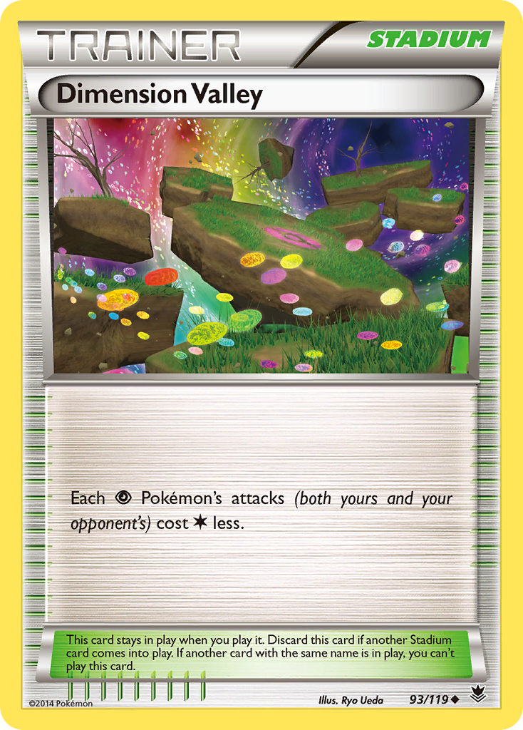 Dimension Valley — XY - Phantom Forces #93/119