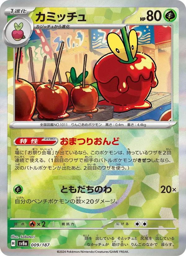Dipplin (Master Ball Pattern)