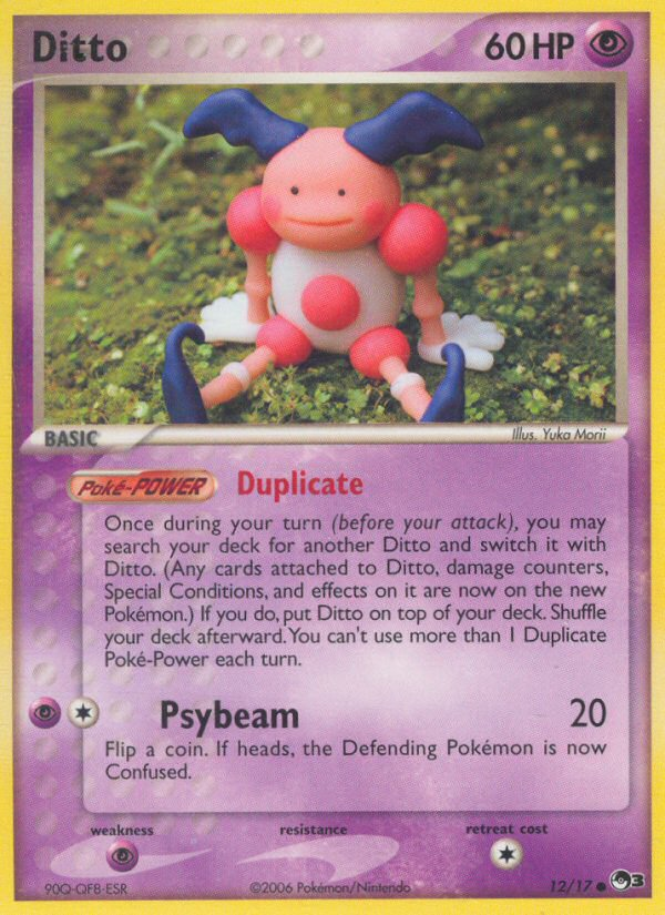 Ditto — POP Series 3 #012/017