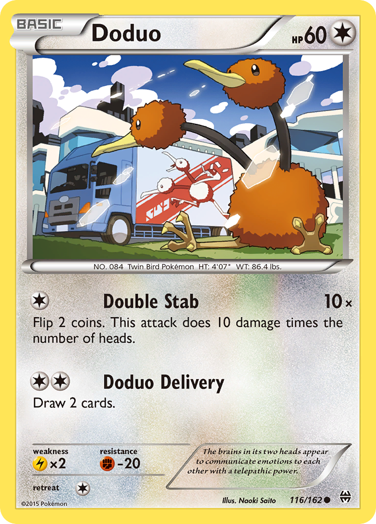 Doduo (116)