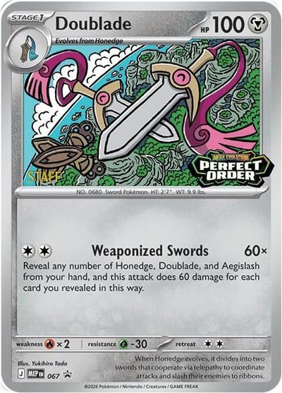Doublade