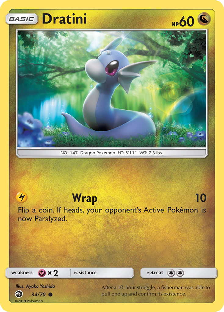 Dratini (34)