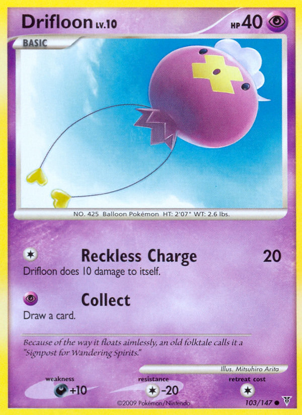 Drifloon — Supreme Victors #103