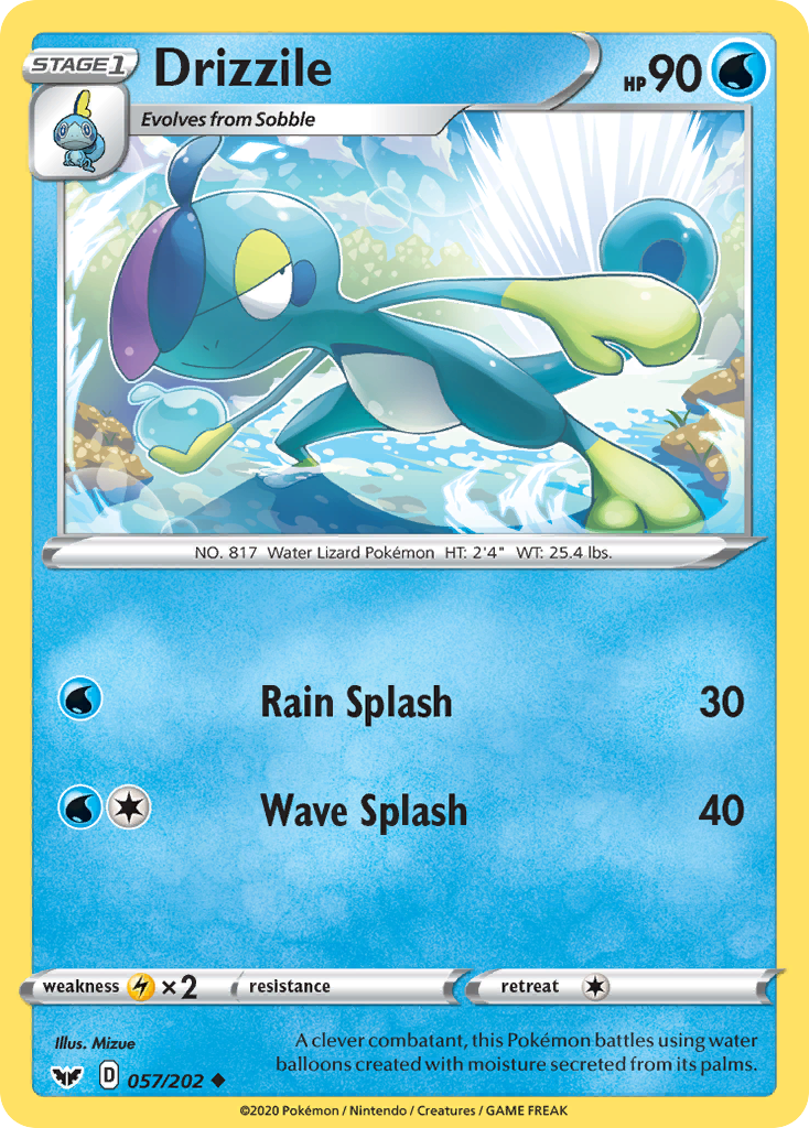 Drizzile (057)