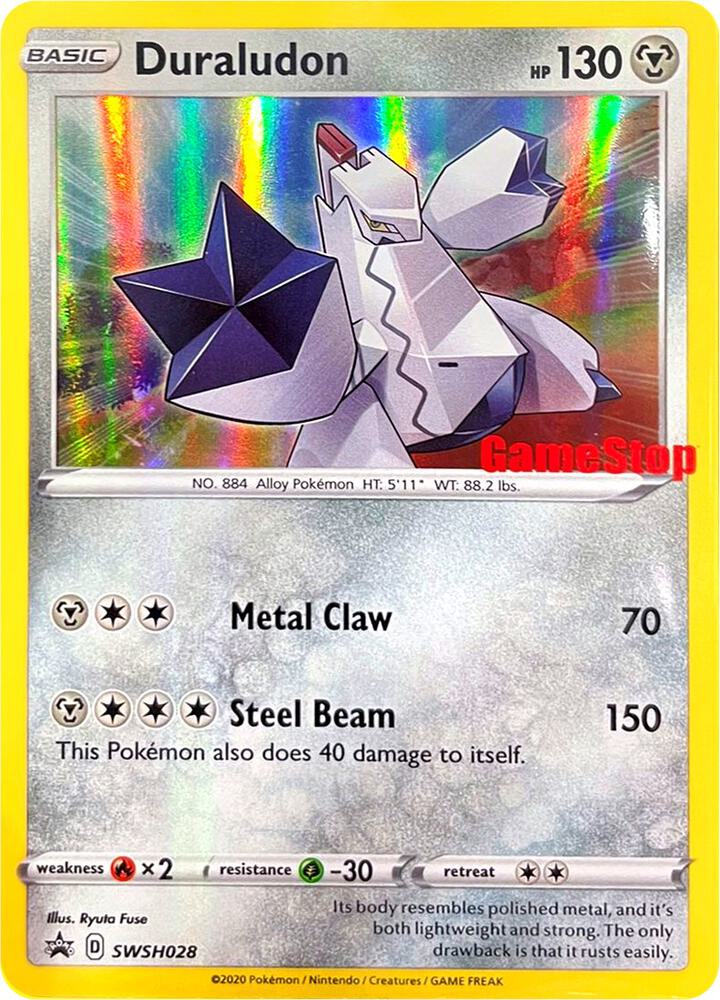 Duraludon