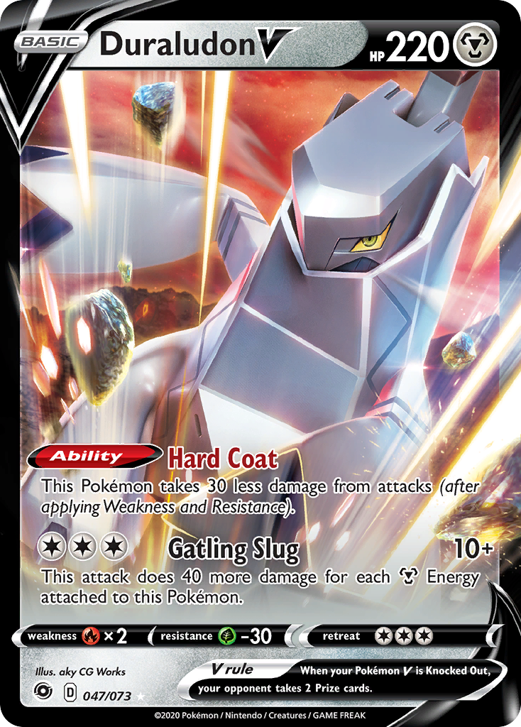 Duraludon V — Champion's Path #47/73