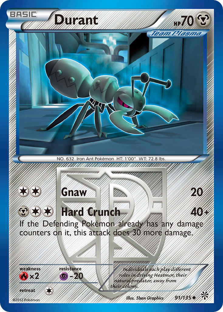 Durant (Team Plasma) (91)