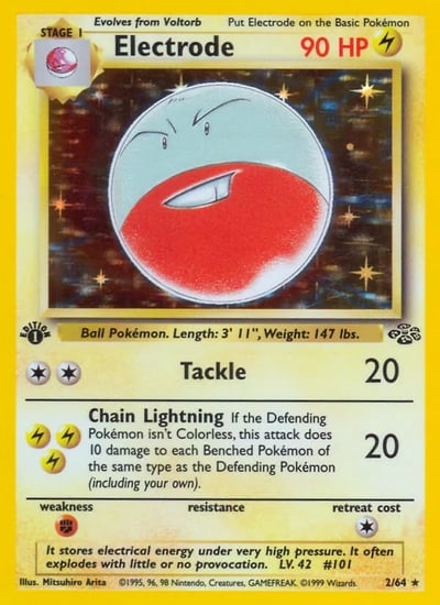 Electrode (2)