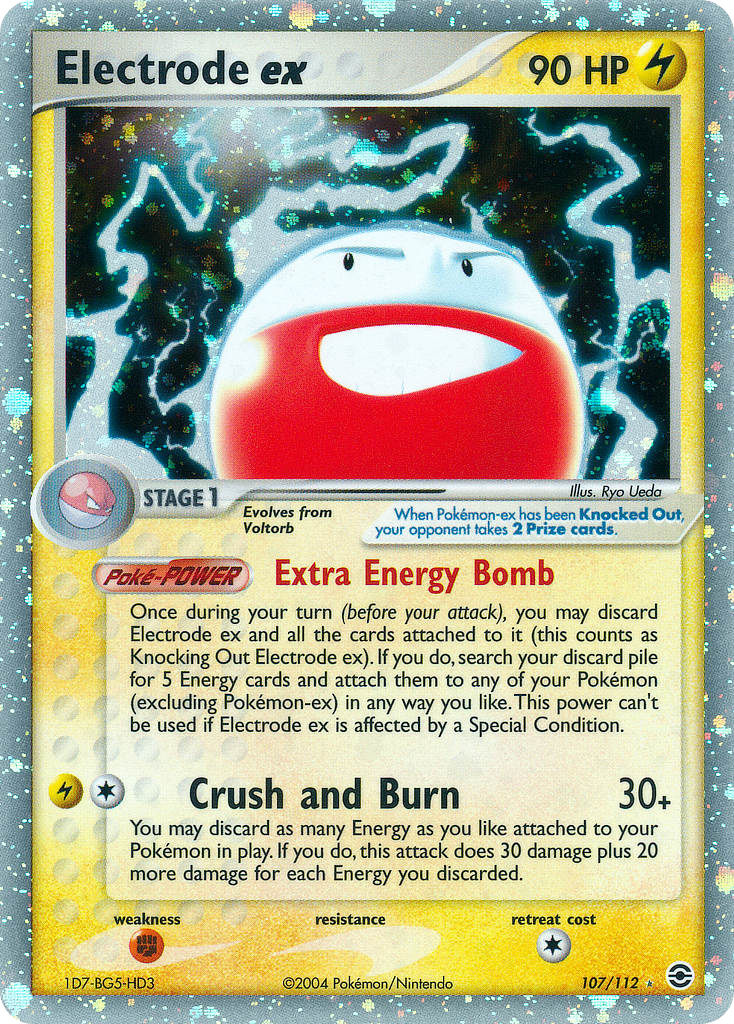 Electrode ex — FireRed & LeafGreen #107/112