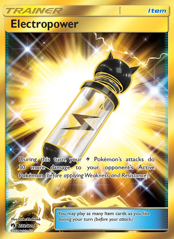 Electropower (Secret)