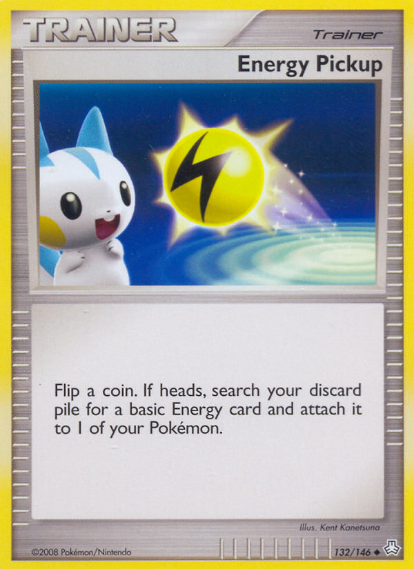 Energy Pickup — Legends Awakened #132/146