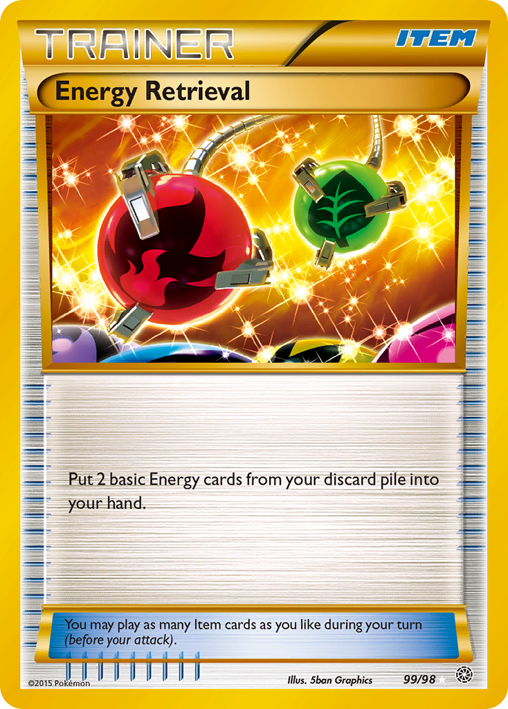 Energy Retrieval — XY - Ancient Origins #99/98