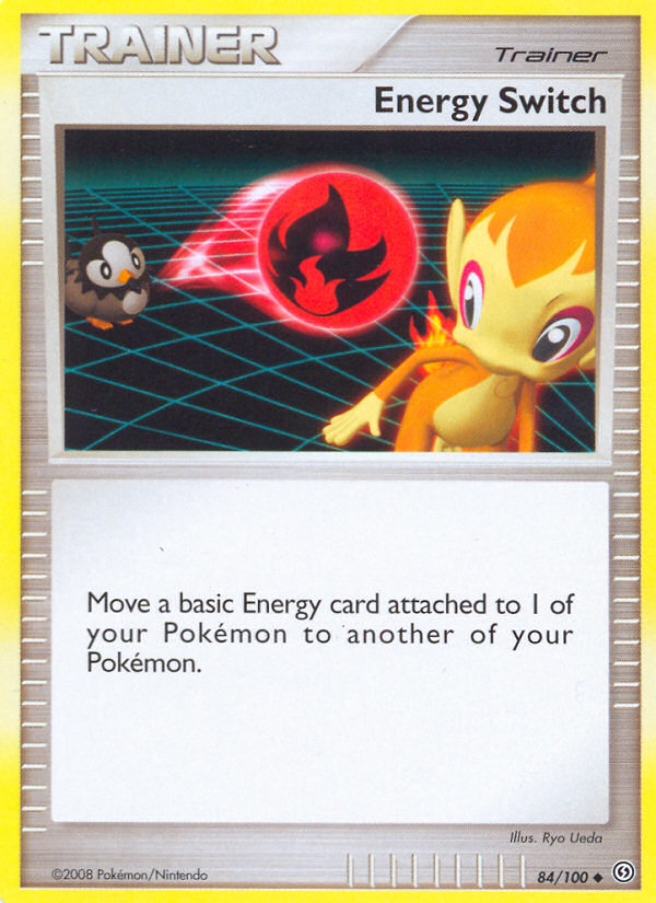 Energy Switch — Stormfront #84/100