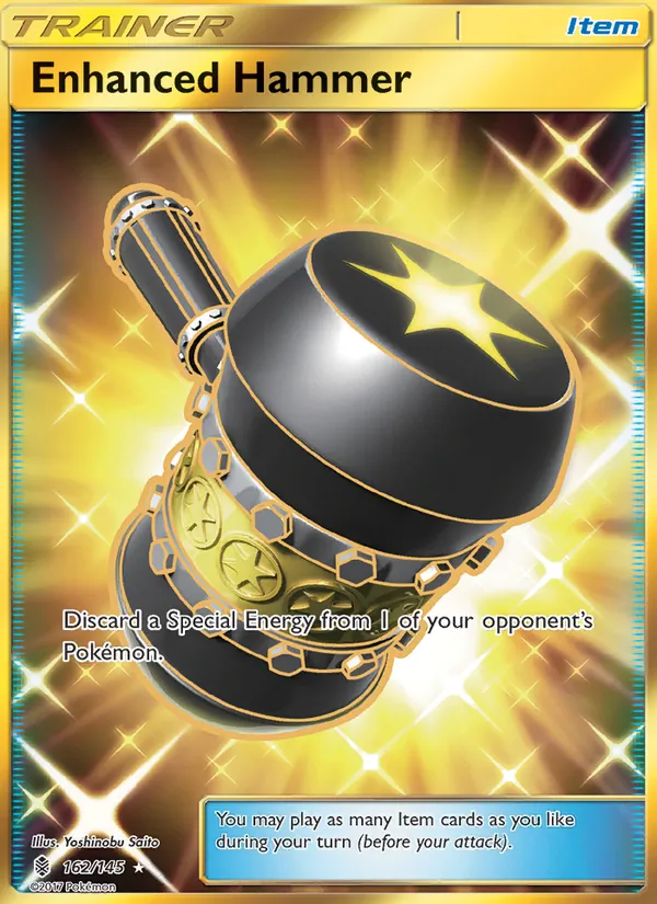 Enhanced Hammer (Secret)