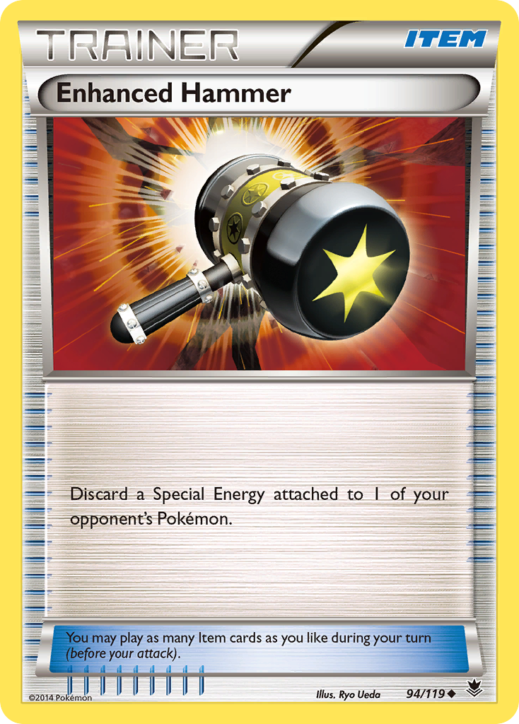Enhanced Hammer — XY - Phantom Forces #94/119
