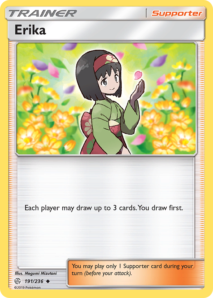 Erika — SM - Cosmic Eclipse #191/236