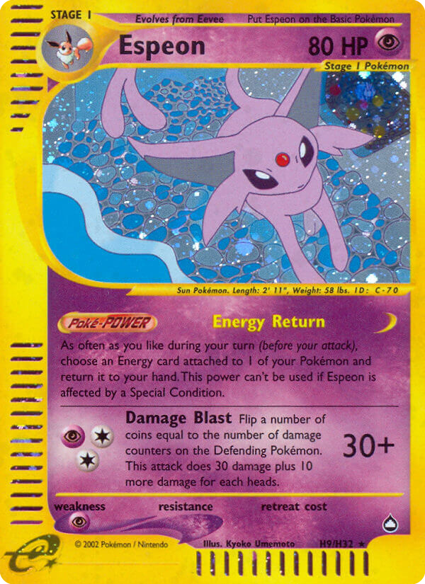 Espeon (H9)