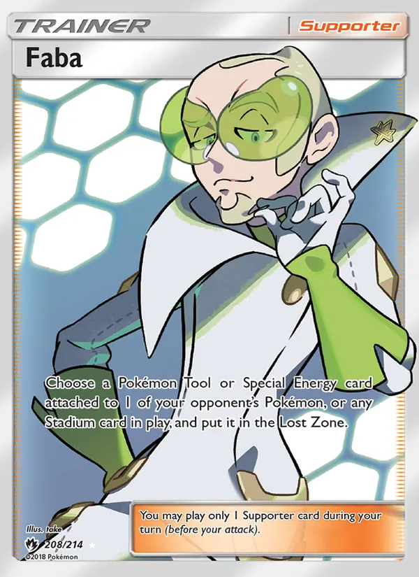 Faba (Full Art)