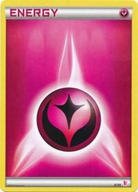 Fairy Energy (#12) — XY Trainer Kit: Sylveon & Noivern #12/30