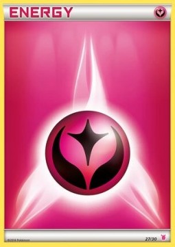 Fairy Energy (#27)