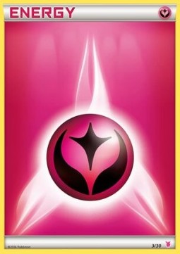 Fairy Energy (#3)