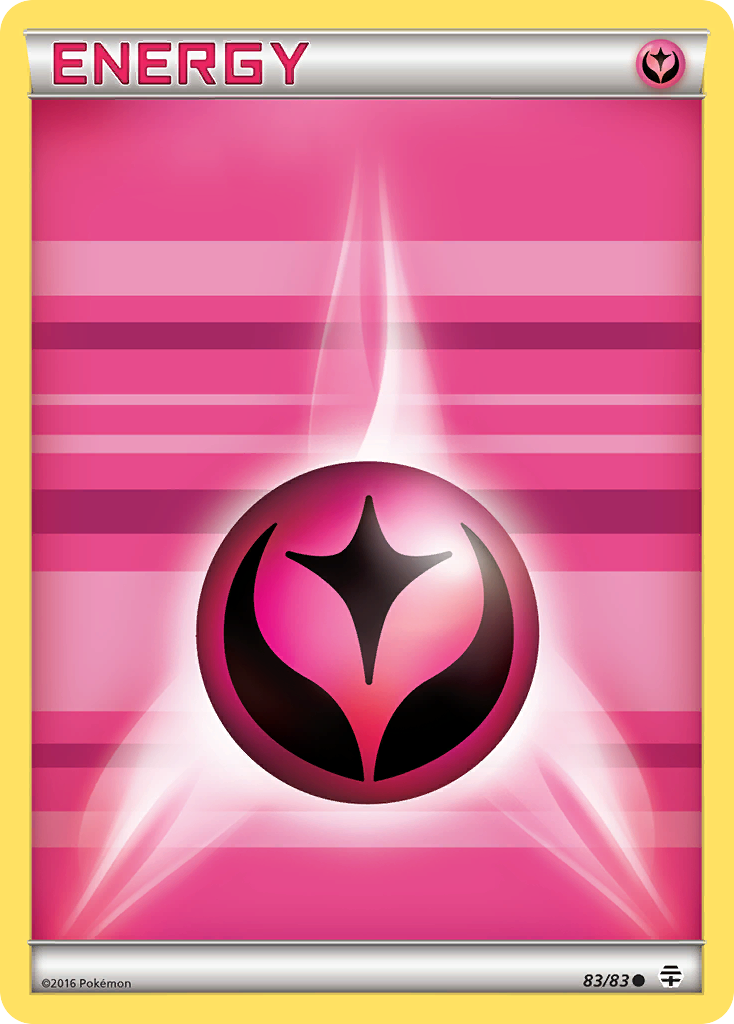 Fairy Energy — Generations #83/83