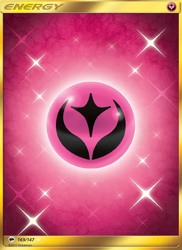 Fairy Energy (Secret)