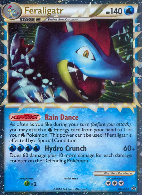 Feraligatr (Prime)