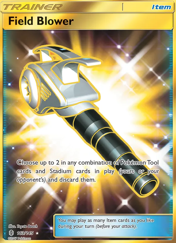 Field Blower (Secret)