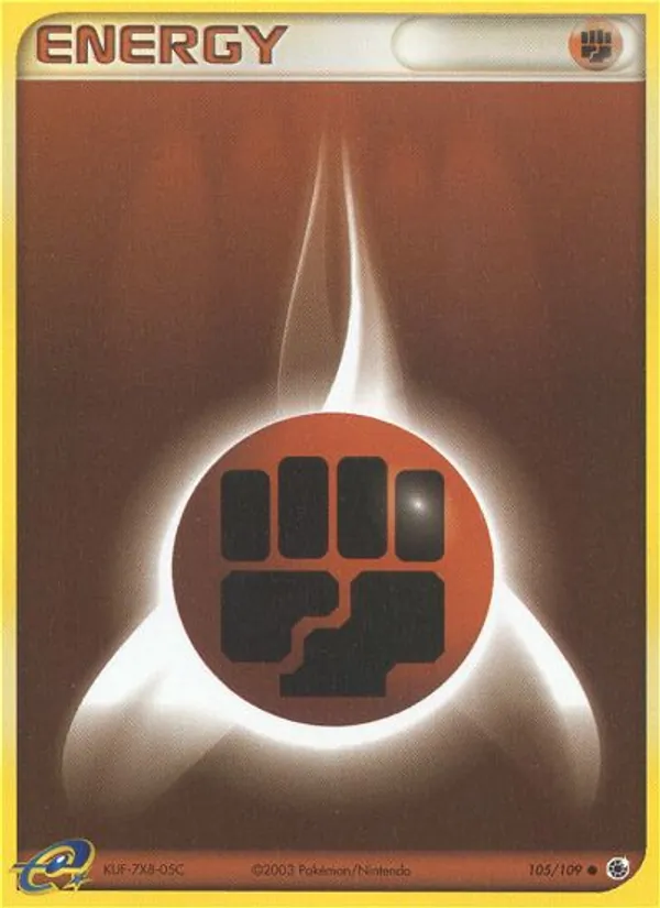 Fighting Energy (2004-2005)