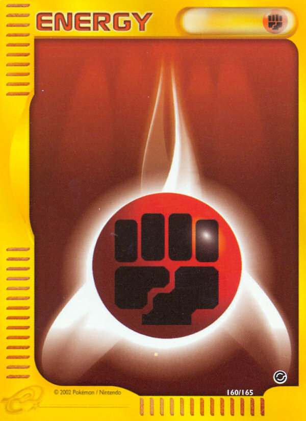 Fighting Energy — Expedition #160/165